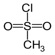 Methanesulfonyl chloride